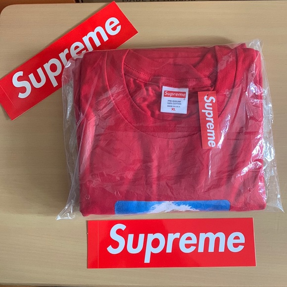 SUPREME “Photo” tee - Picture 2 of 4